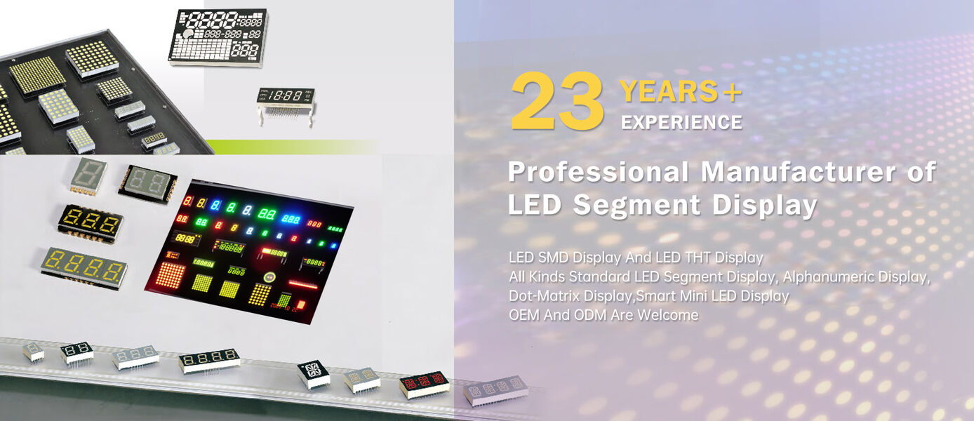 Schermo a LED SMD