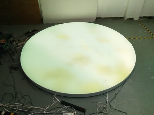 1.3meter Diameter Soft-film Ceiling Lamp