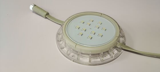 Round DMX LED Modules